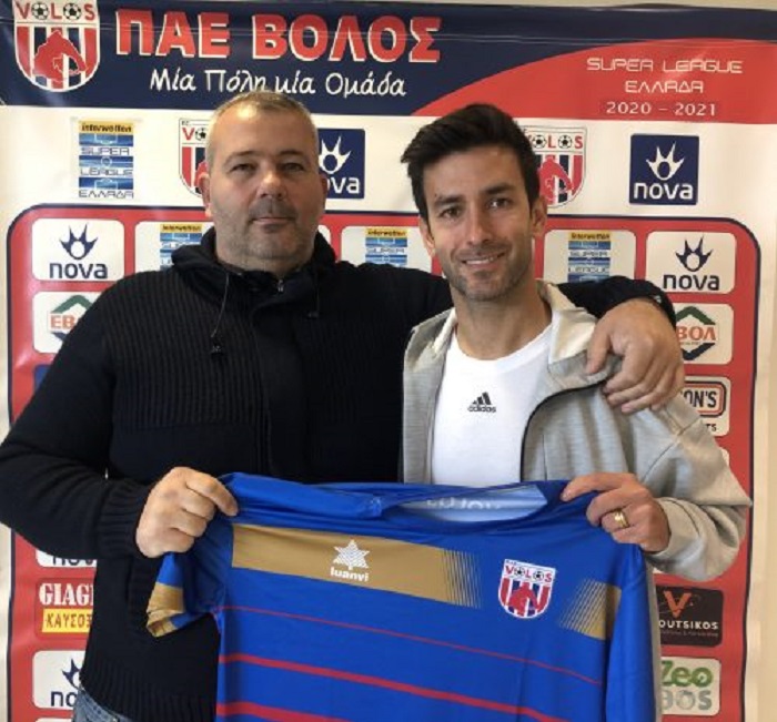 Βόλος ΝΠΣ: Ανακοίνωσε επίσημα τον Αλμπέρτο Μπουένο Κάλβο