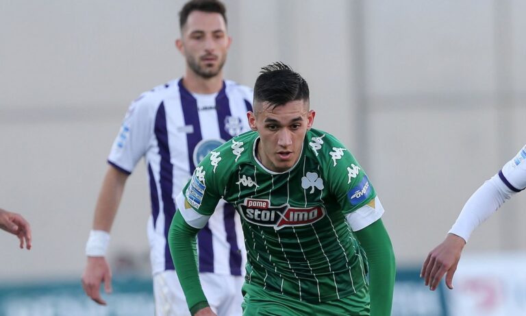 Παναθηναϊκός: Χωρίς Αλεξανδρόπουλο με Βόλο