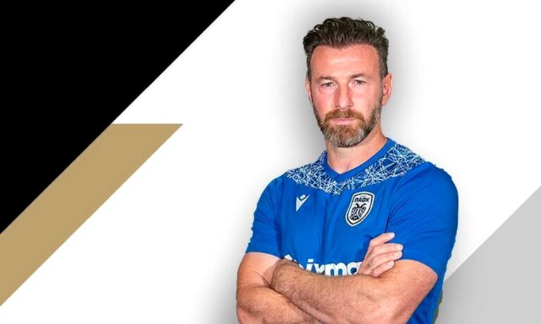 ΠΑΟΚ: Παρελθόν ο Γιάννης Αμανατίδης!