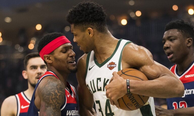 NBA: Αναβλήθηκε το Μπακς – Γουίζαρντς