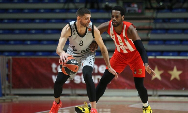 Ερυθρός Αστέρας- Βιλερμπάν 78-81: Το ντέρμπι οι Γάλλοι