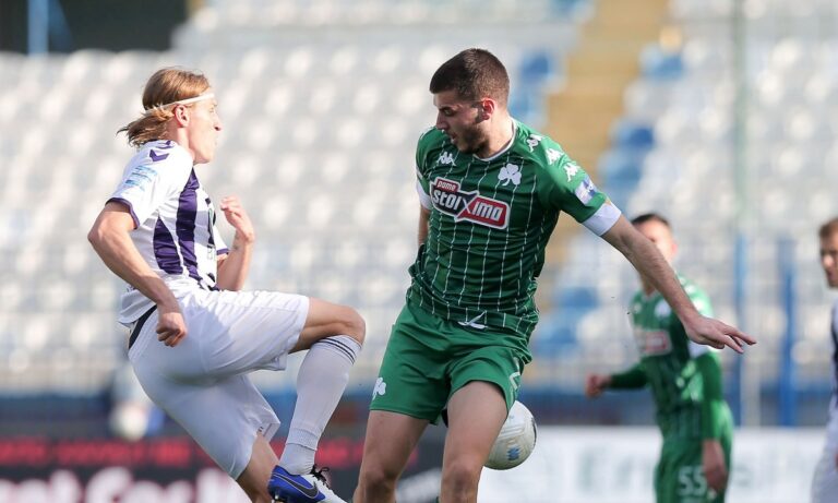 Απόλλων Σμύρνης – Παναθηναϊκός: Οι συνθέσεις