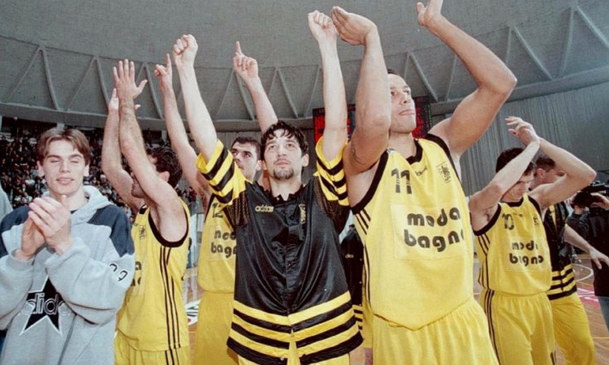 1/2/1998: Άρης-ΑΕΚ 71-68: Ο πιο ηρωικός τίτλος στην ιστορία του ελληνικού μπάσκετ