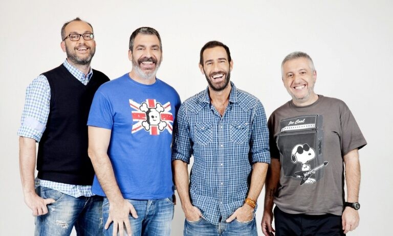 Τηλεθέαση 16/1: «Σάρωσαν» Αντώνης Κανάκης και Ράδιο Αρβύλα!