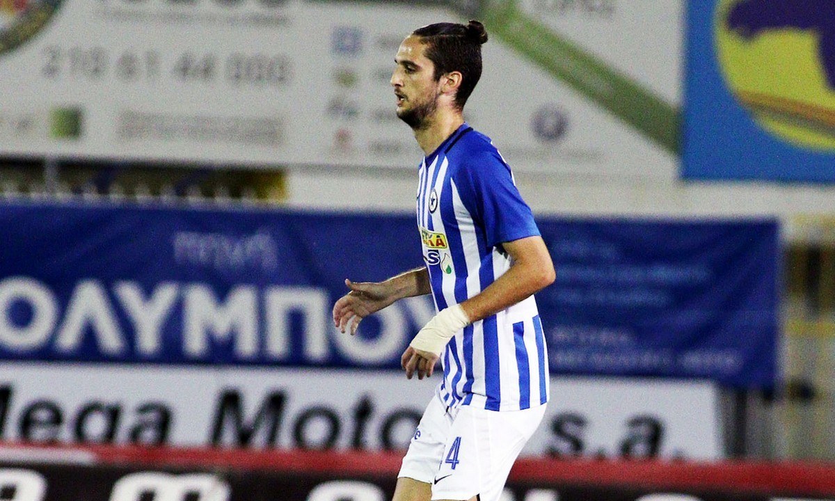 Ατρόμητος: Τέλος και επίσημα ο Ρισβάνης