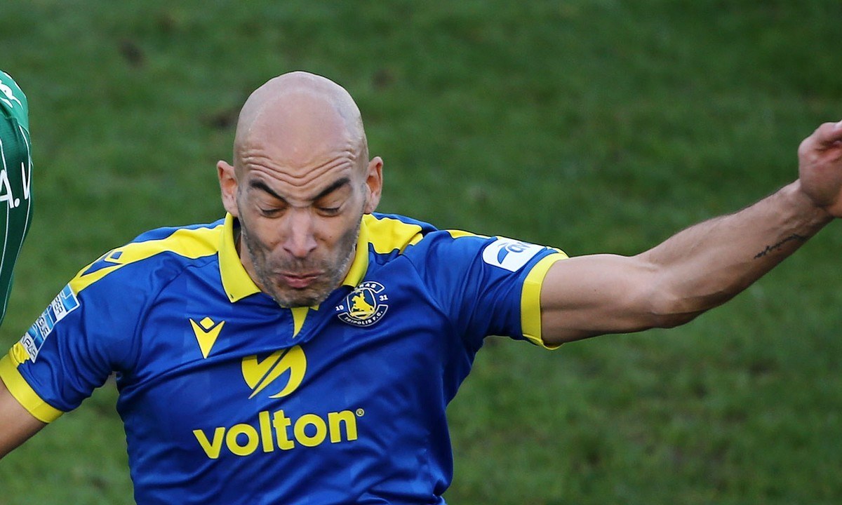 Αστέρας Τρίπολης: Εκτός ο Μπαράλες με Ολυμπιακό