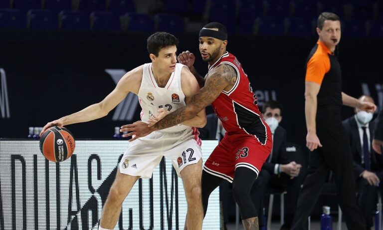 Euroleague 18η αγωνιστική: Αποτελέσματα και βαθμολογία