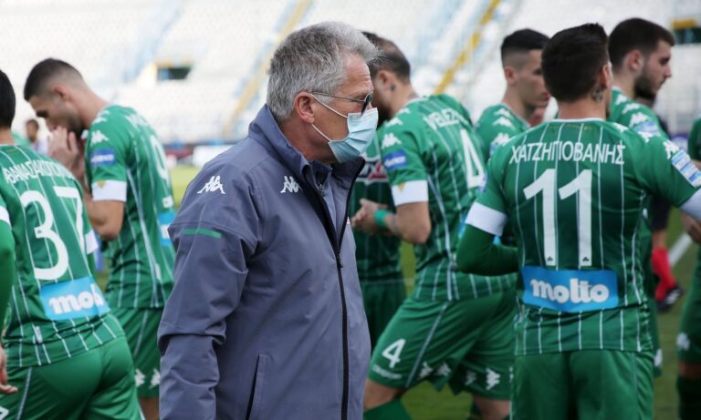 Μπόλονι: «Νίκη τραβηγμένη από τα… μαλλιά, αλλά με πολύ καρδιά»