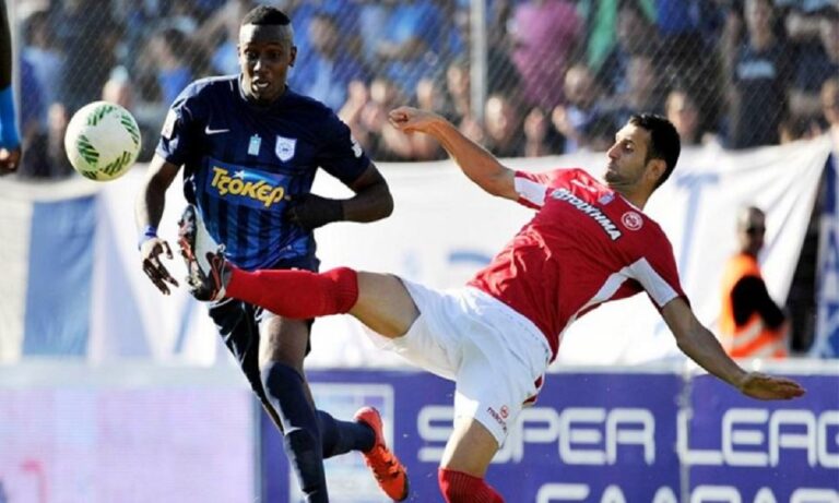 «Έφυγε» στα 30 του ο πρώην φορ του ΠΑΣ Γιάννινα, Κριστοφέρ Μαμπουλού