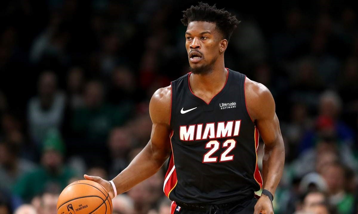 Μπάτλερ: Έχει χάσει 5 κιλά λόγω κορονοϊού! (pic)