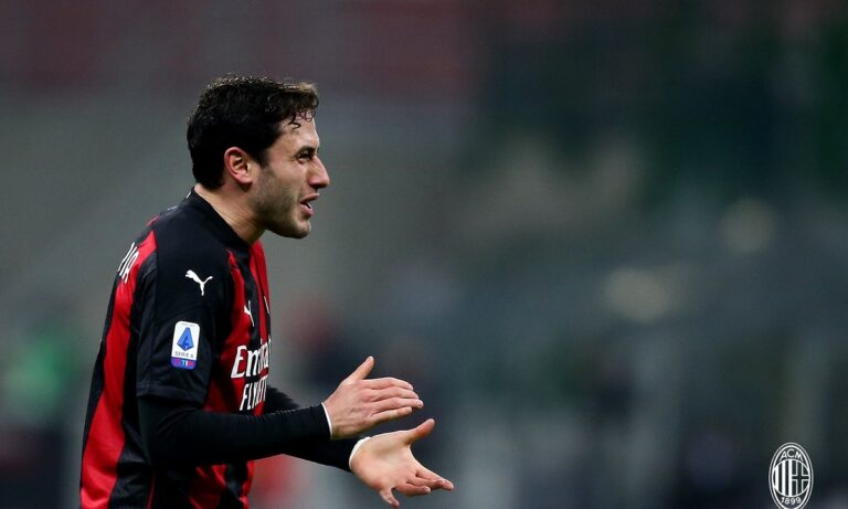 Μίλαν – Γιουβέντους 1-1: Άψογη εκτέλεση του Καλάμπρια για την ισοφάριση (vid)