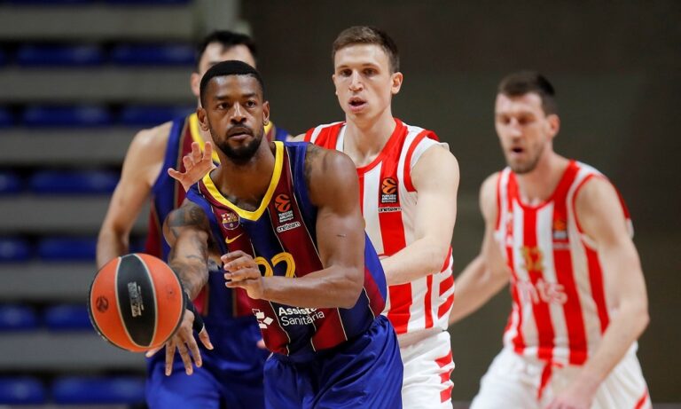 Ερ. Αστέρας- Μπαρτσελόνα 60-72: Έκανε το καθήκον της