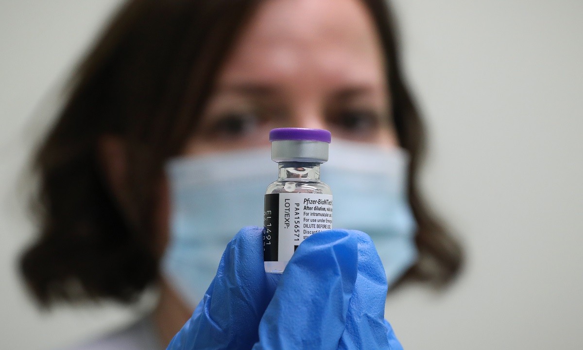 Κορονοϊός: Πότε μπορούν να κάνουν το εμβόλιο όσοι νόσησαν