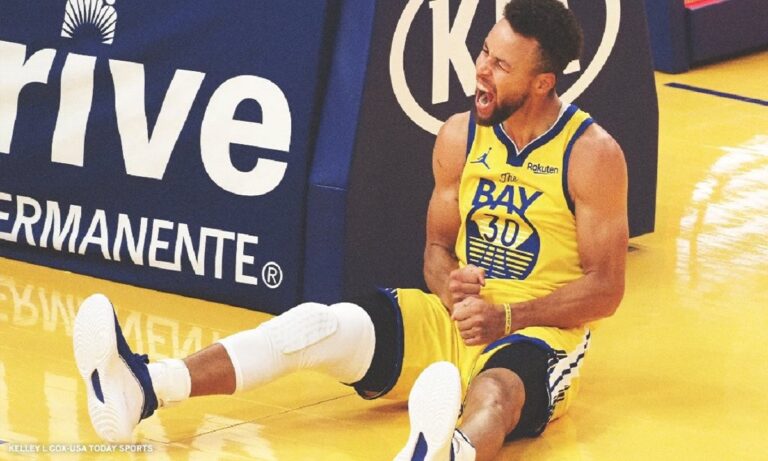 NBA: Ρεκόρ καριέρας για τον… τρελαμένο Στεφ Κάρι (vid)