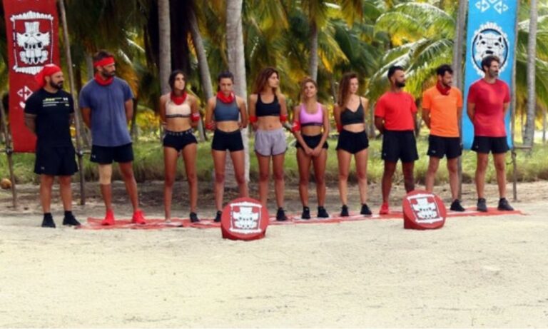 Survivor 4: Επικές σπόντες των Διασήμων – «Παίρνουν συμπληρώματα»