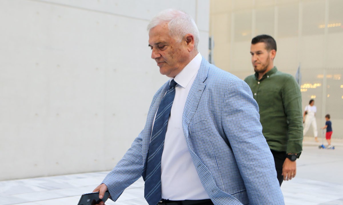 Ο Μελισσανίδης έξαλλος με τον Κουτσιαύτη -Η ΑΕΚ ζητά τιμωρία!