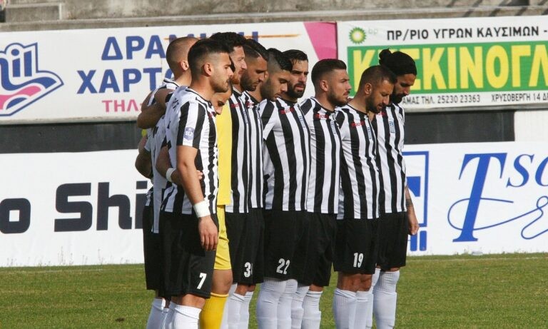 Δόξα Δράμας: «O φάκελός μας είναι καθόλα νόμιμος – Θα αποδειχθεί την Πέμπτη»