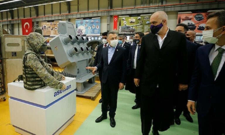 Ελληνοτουρκικά: Σχέδιο «εγκλωβισμού» της Ελλάδας από την Τουρκία μέσω… Αλβανίας