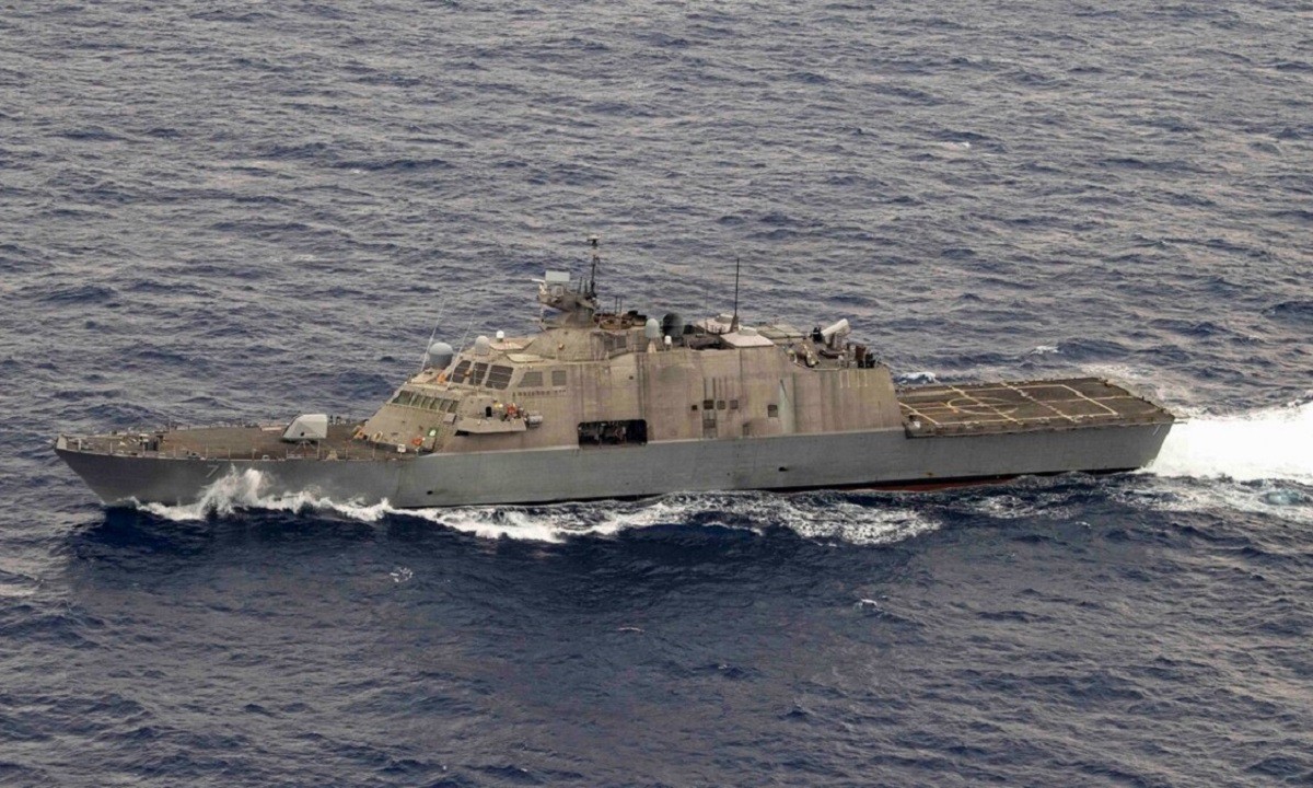 Ένοπλες δυνάμεις: Το αμερικανικό ναυτικό «φρενάρει» τις παραλαβές των φρεγατών που θέλουν να μας πουλήσουν οι ΗΠΑ!