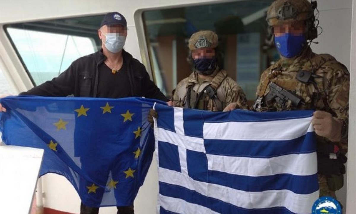 Ελληνοτουρκικά: Οι Έλληνες κομάντος τρελαίνουν τους Άραβες!