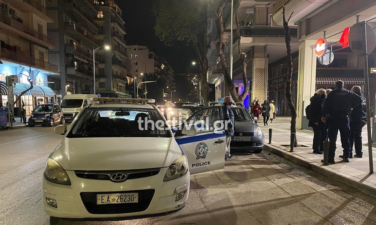 Οπαδική βία: Ξανά επίθεση και ξύλο στη Θεσσαλονίκη