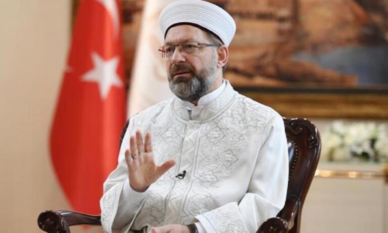 Eπίθεση στον Αρχιεπίσκοπο από τον ανώτατο Ιμάμη της Τουρκίας