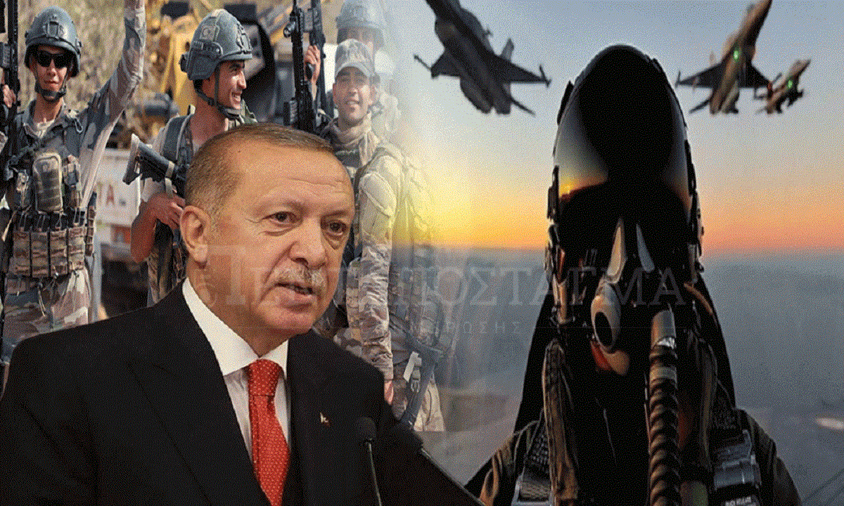Ελληνοτουρκικά – Χάος στον τουρκικό στρατό: Ο Ερντογάν εκδίωξε ένα ολόκληρο σώμα!