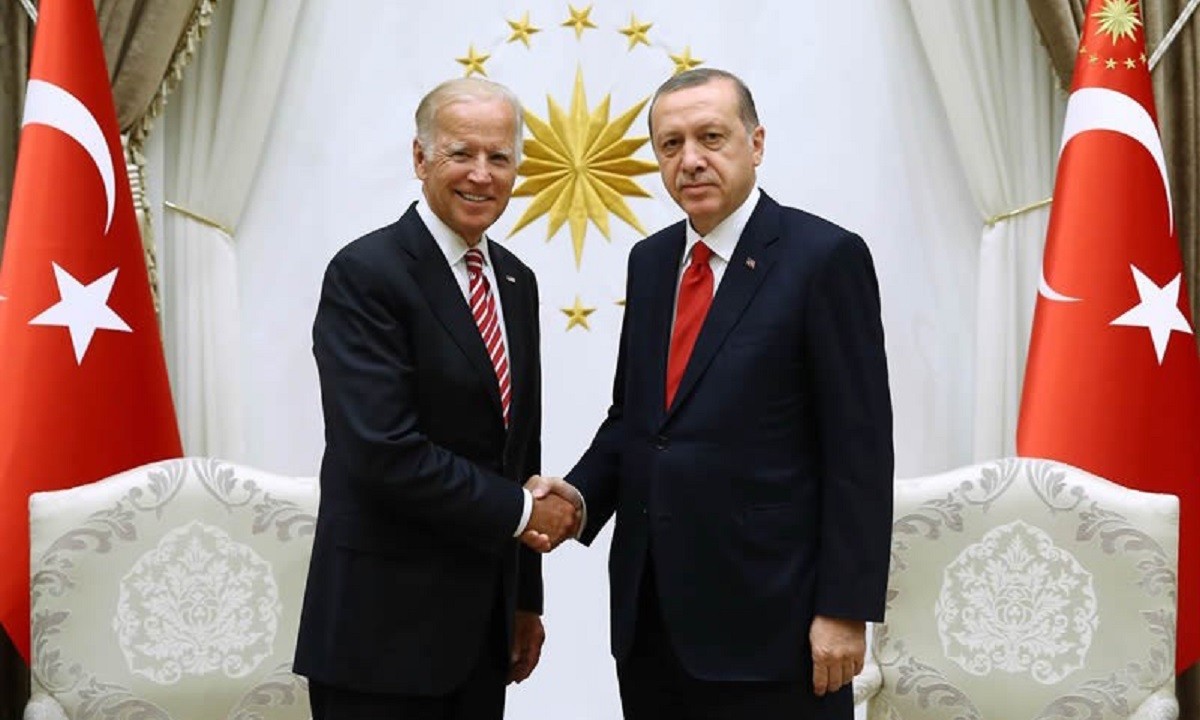 Ελληνοτουρκικά: Και γιατί πρέπει να παραμείνει στη Δύση η Τουρκία; Ποια η θέση του Μπάϊντεν;