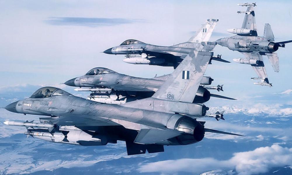 Ελληνοτουρκικά: «Μία ανάσα» από τα Ισραηλινά Rampage & Spice η Πολεμική Αεροπορία!