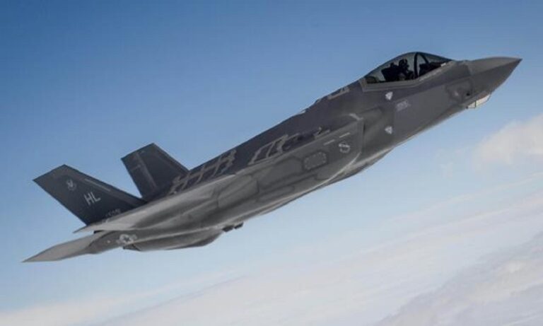 Νέες δυνατότητες ηλεκτρονικού πολέμου στα F-35 που θέλει η Ελλάδα