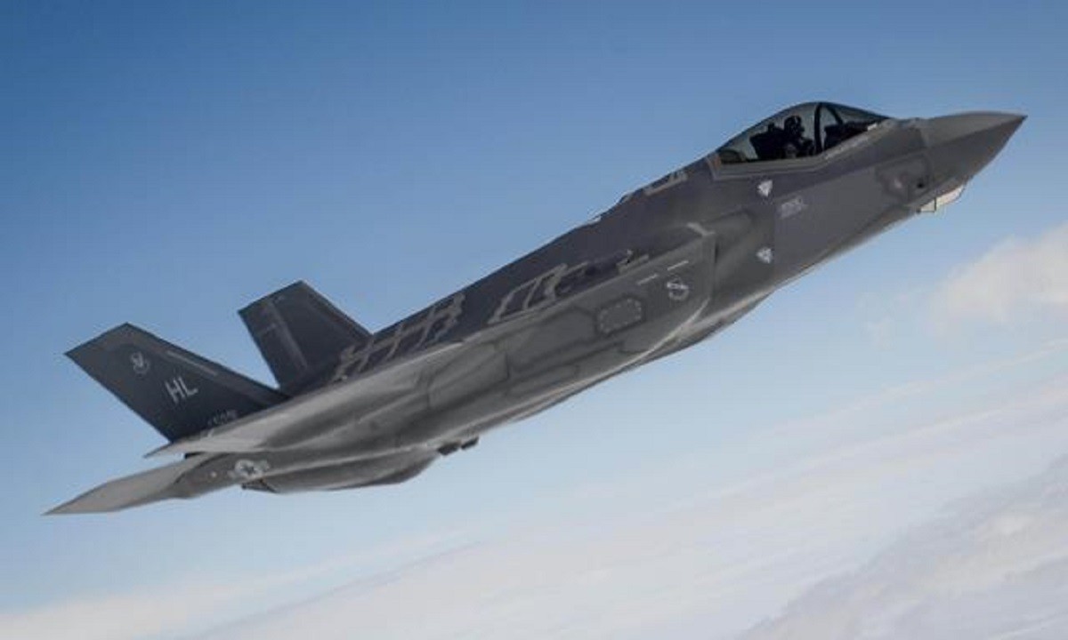 Νέες δυνατότητες ηλεκτρονικού πολέμου στα F-35 προσθέτει η Lockheed Martin και η Northrop Grumman.