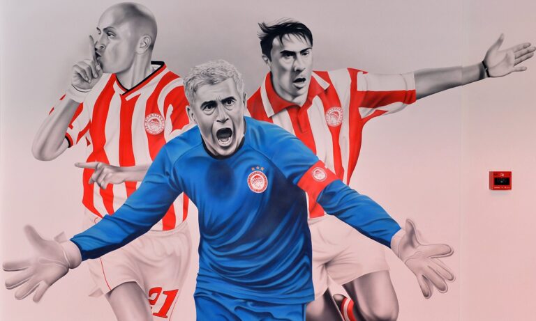 Γεωργάτος: «Με πείραξε που έβγαλαν τη φωτογραφία μου από το Καραϊσκάκη»