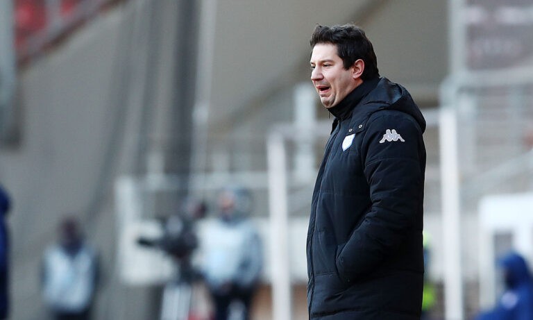 Γιαννίκης: «Αυτός είναι ο δρόμος μας, προσπαθούμε»