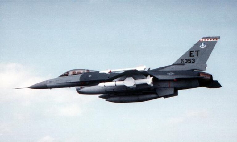 Harpoon: Οι πύραυλοι των ελληνικών F-16 που θα διώξουν τους Τούρκους από την Αν. Μεσόγειο