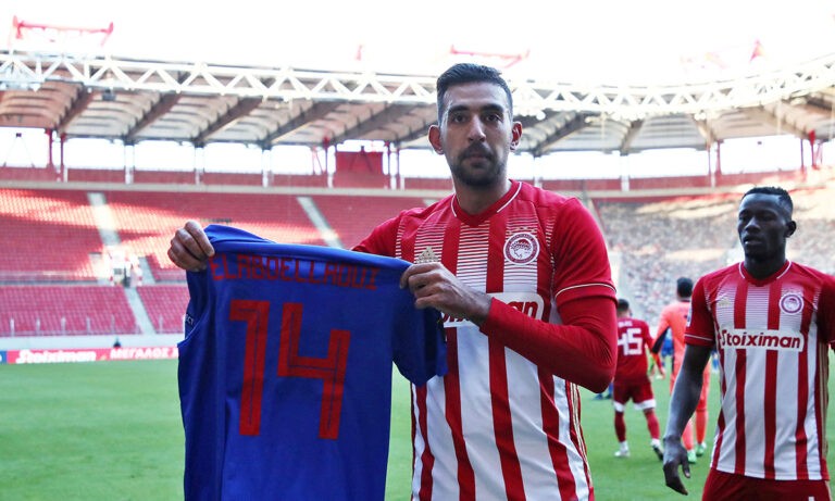 Χασάν: Αφιέρωσε το γκολ στον Ομάρ (vid)