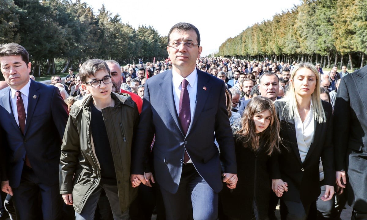 Ελληνοτουρκικά: «Τρέμει» τον Ιμάμογλου ο Ερντογάν ενόψει εκλογών!