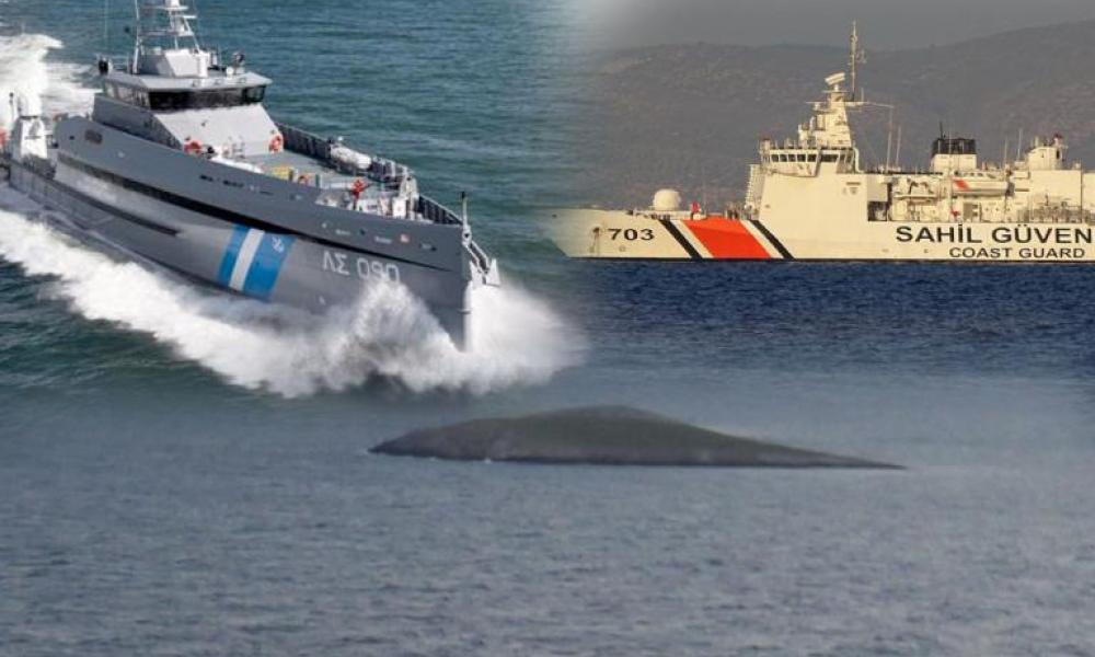Δημιουργούνται τετελεσμένα: «Μόνο τουρκικά σκάφη βρίσκονται στα Ίμια»
