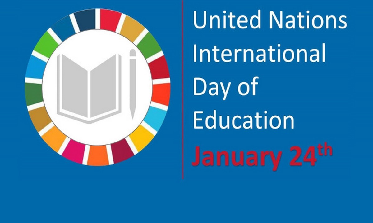 Διεθνής Ημέρα για την Εκπαίδευση