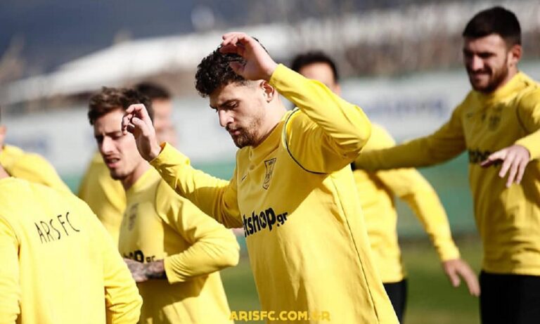 Άρης: Με «Vamos Aris» η πρώτη ανάρτηση του Ιωάννου-«Βροχή» τα μηνύματα απ’ τον κόσμο