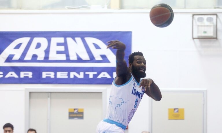 Ιωνικός: Τέλος ο Φιτζπάτρικ, βρήκε ομάδα στο εξωτερικό