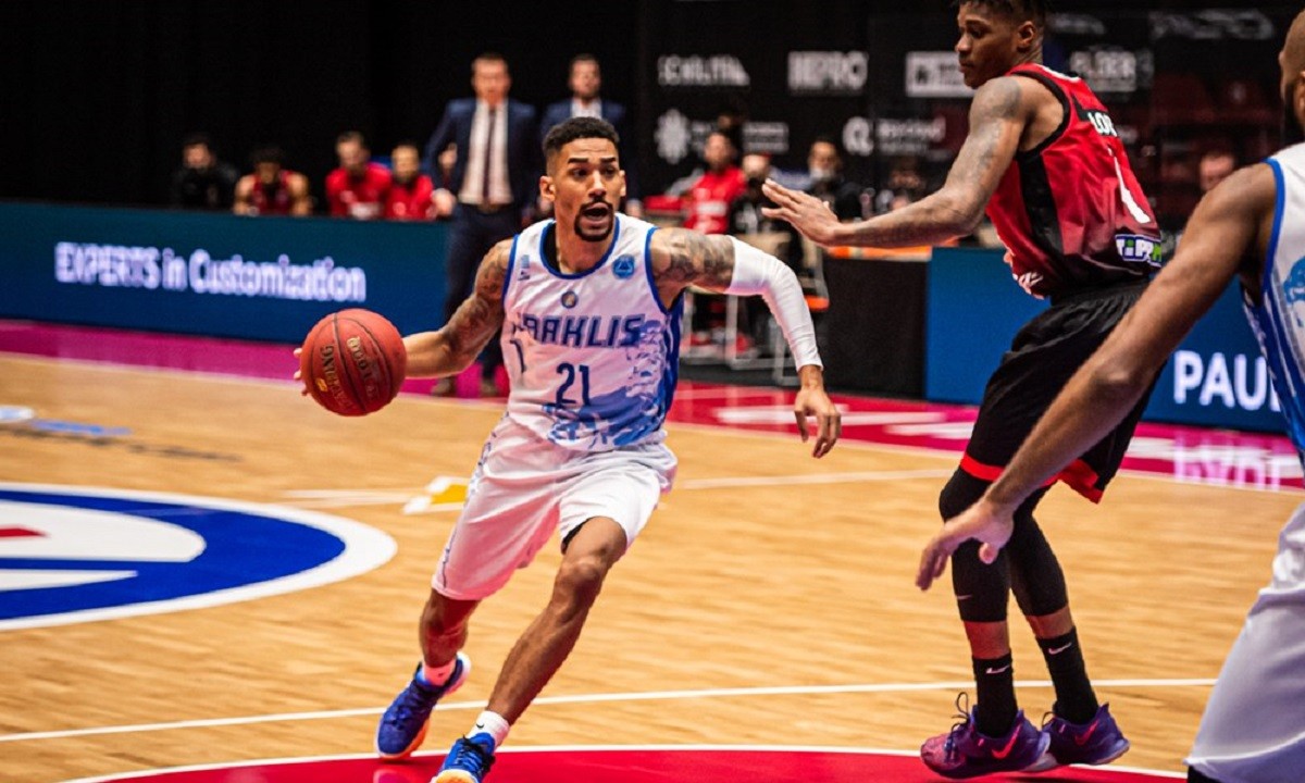 Ηρακλής- Κέρμεντ 94-76: Έγινε το πρώτο βήμα