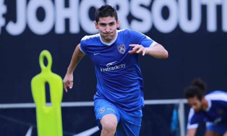 Παναιτωλικός: Ο Χόρχε Περέιρα Ντίας και η εναλλακτική