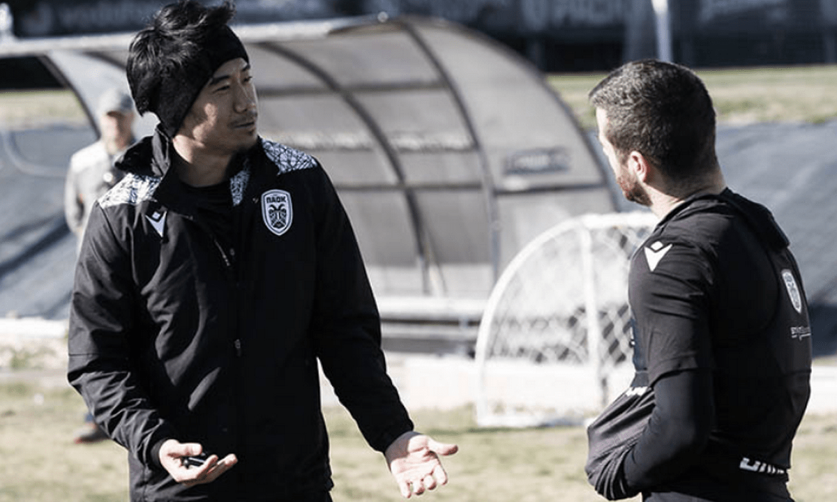 ΠΑΟΚ: «Πρώτη» για Καγκάβα – Έβγαλε όλο το πρόγραμμα!