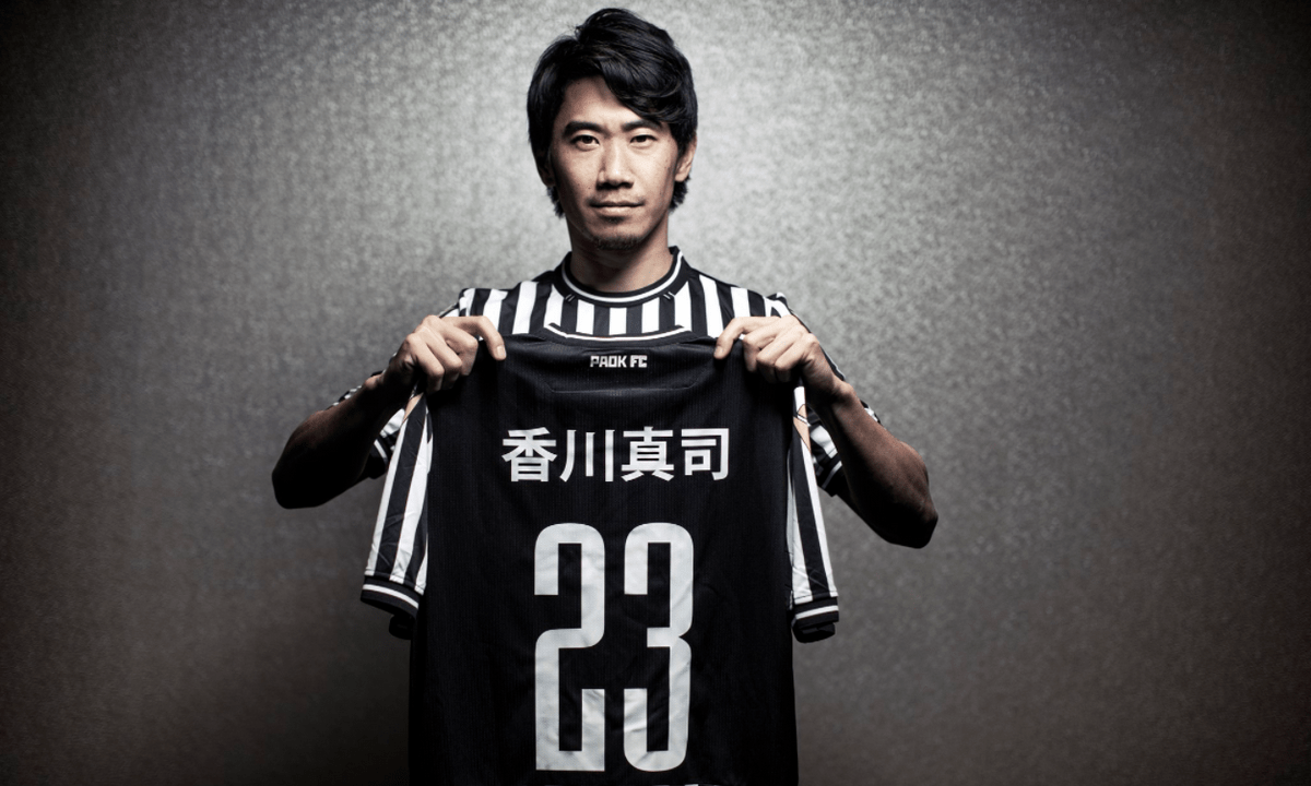 Καγκάβα – Η πρώτη του συνέντευξη: «Νιώθω περήφανος, μίλησα με τον Γκαρσία!»