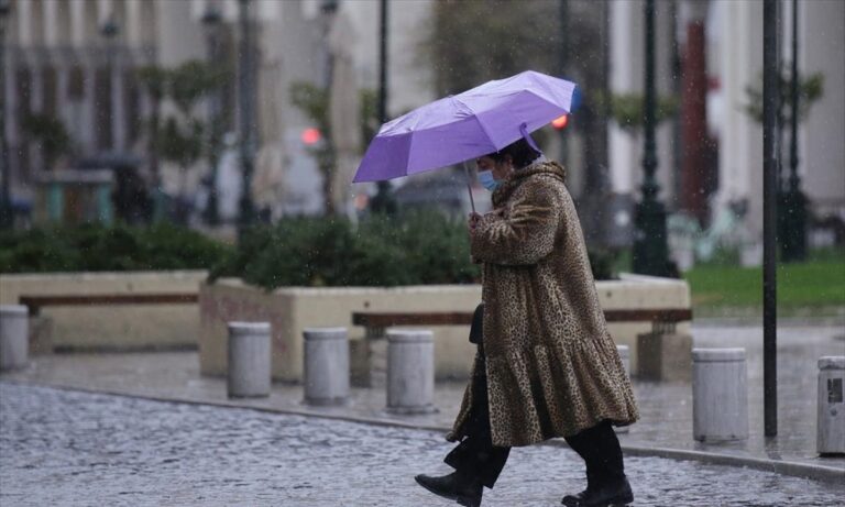 Καιρός 7/1: Τοπικές βροχές και καταιγίδες