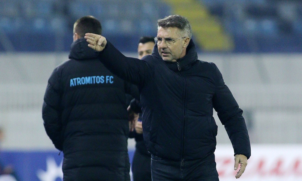 Κάναντι: «Αξίζαμε τη νίκη, χαρούμενος για Ουάρντα»