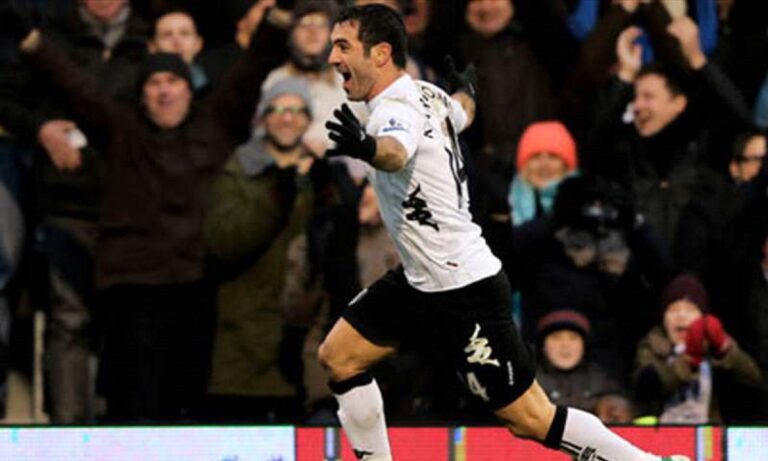 Φούλαμ: Θυμήθηκε τον Καραγκούνη! (vid)