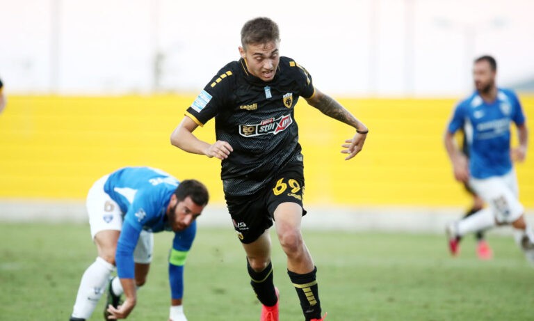 ΑΕΚ: Δανεικός στην Ραντ ο Καρακλάγιτς