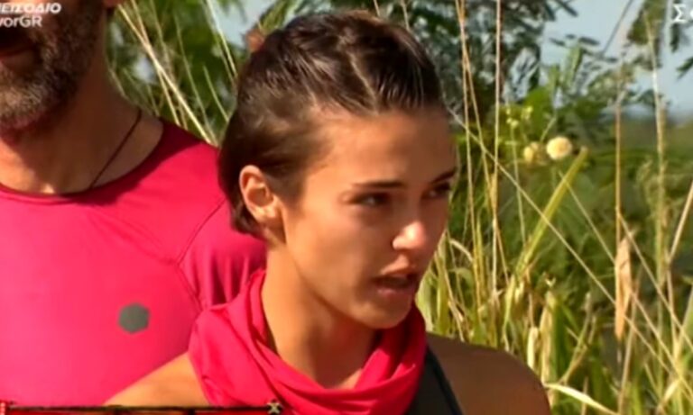 Survivor: Η Κάτια έχασε από τη Μαριπόζα και τρελάθηκε – «Είναι 100 κιλά!» (vid)