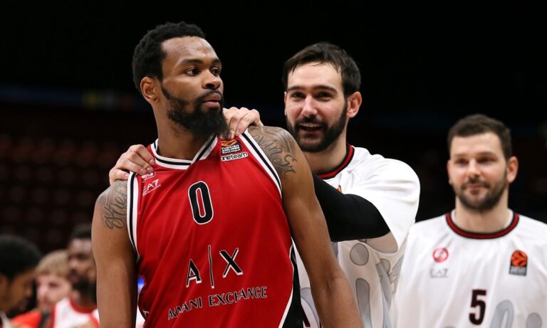 Κέβιν Πάντερ: Ο κακός δαίμονας του Ολυμπιακού